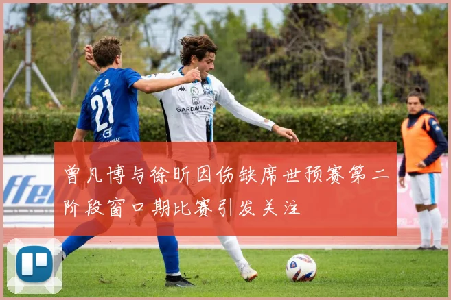曾凡博与徐昕因伤缺席世预赛第二阶段窗口期比赛引发关注